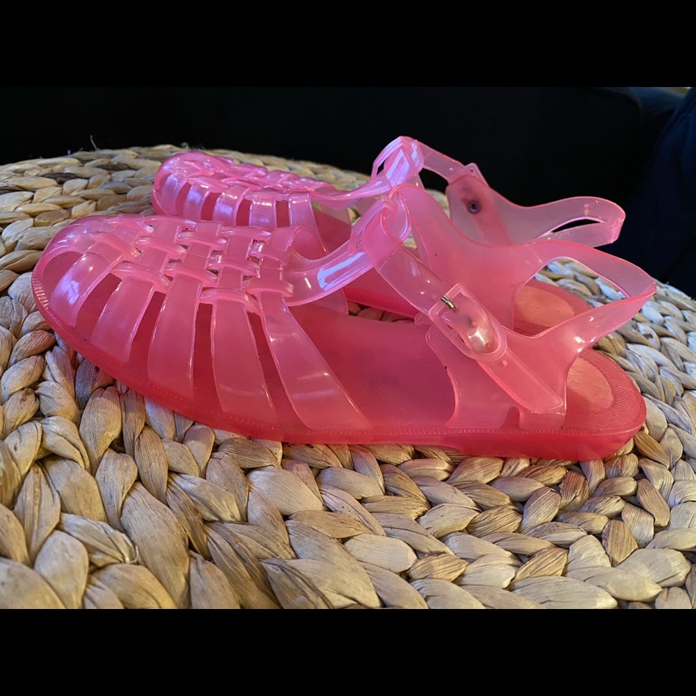 Jelly’s, Pink, size 7